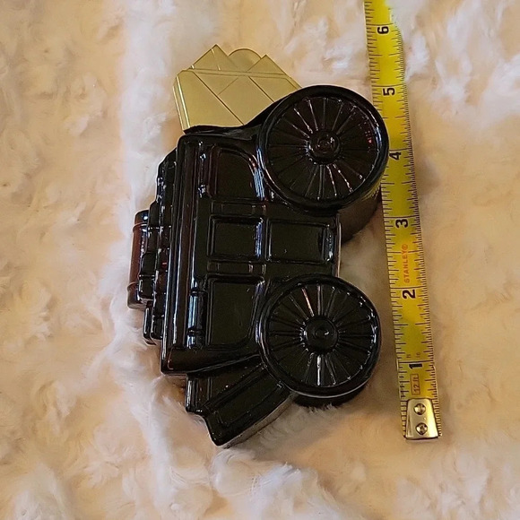 🌴3/$15🌴 Vintage Stage Coach Glass Bottle History Display - Picture 6 of 10